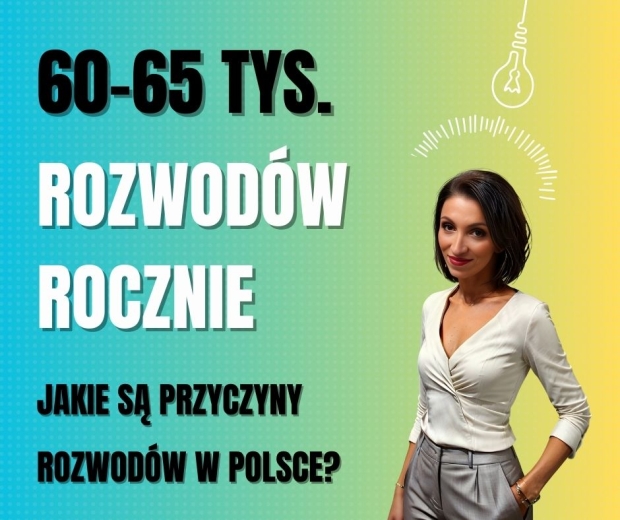 Jakie są przyczyny rozwodów w Polsce?