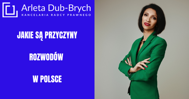 Jakie są przyczyny rozwodów w Polsce? Jakie są przyczyny rozwodów w Polsce?
