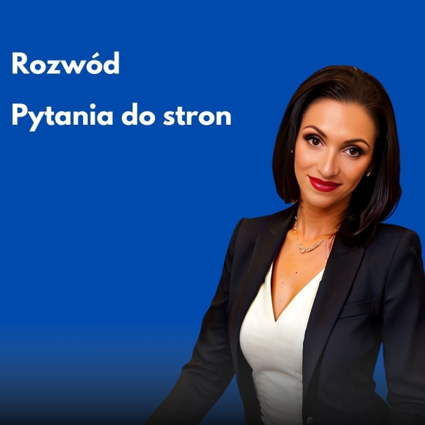 Pytania do stron w sprawie rozwodowej