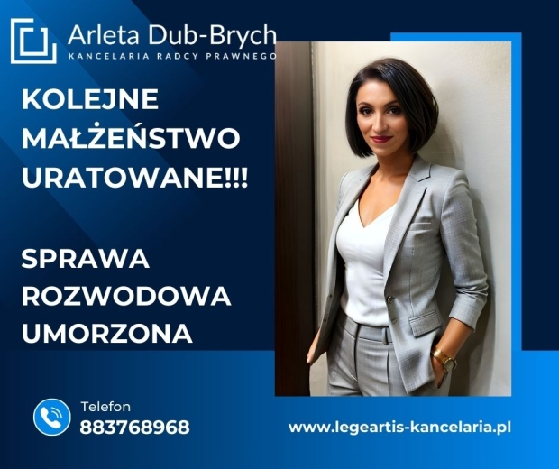 Kolejne małżeństwo uratowane