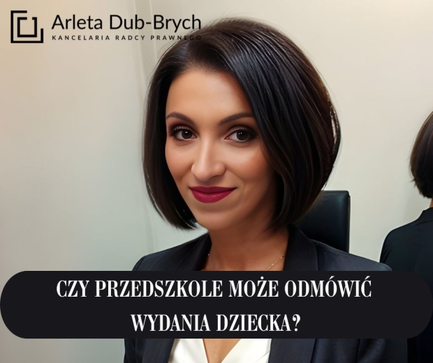 Czy przedszkole może odmówić wydania dziecka