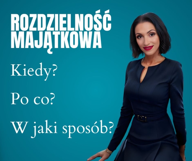 Rozdzielność majątkowa