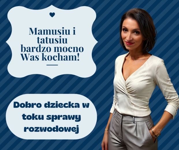 Dobro dziecka z rozwodem w tle z perspektywy dziecka