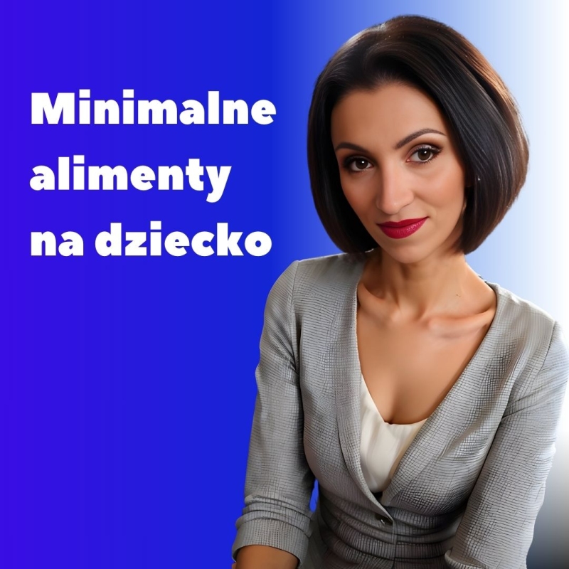 Minimalne alimenty na dziecko