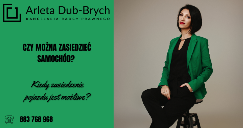 Czy można zasiedzieć samochód