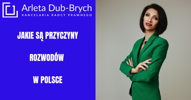 Jakie są przyczyny rozwodów w Polsce?
