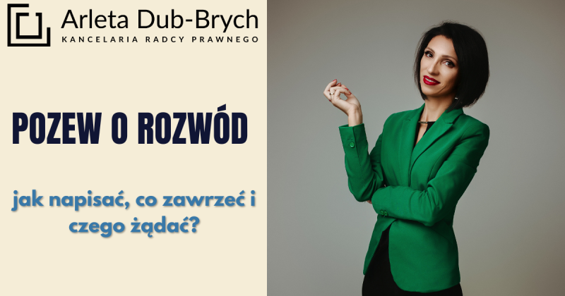 Pozew o rozwód – jak napisać, co zawrzeć i czego żądać?