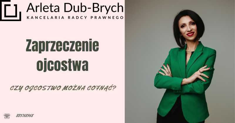 Zaprzeczenie ojcostwa bez tajemnic. Czy ojcostwo można cofnąć?