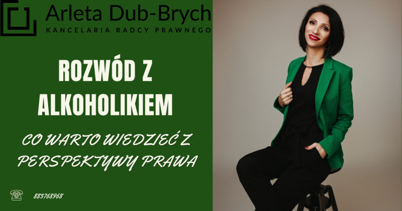 Rozwód z alkoholikiem